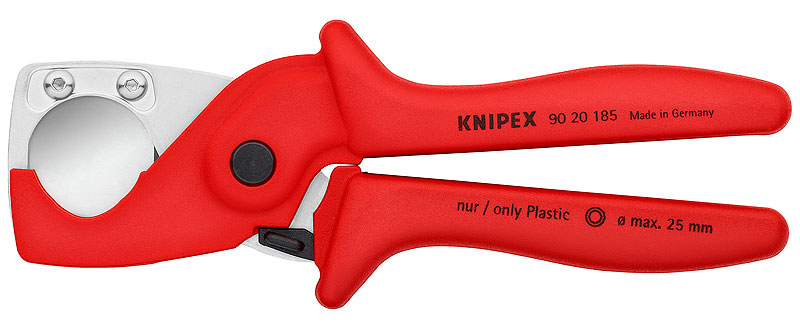 Knipex-Werk Rohrschneider 185mm 90 20 185