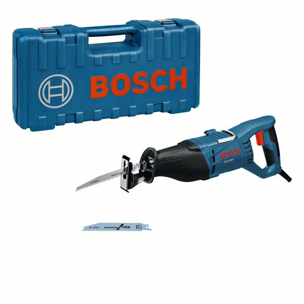 Bosch Power Tools Säbelsäge GSA 1100 E 8K) 060164C800