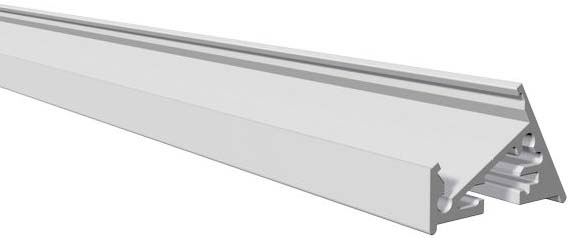EVN Lichttechnik Alu-Winkelprofil 2m für 30Gr. Winkel AP V30 200
