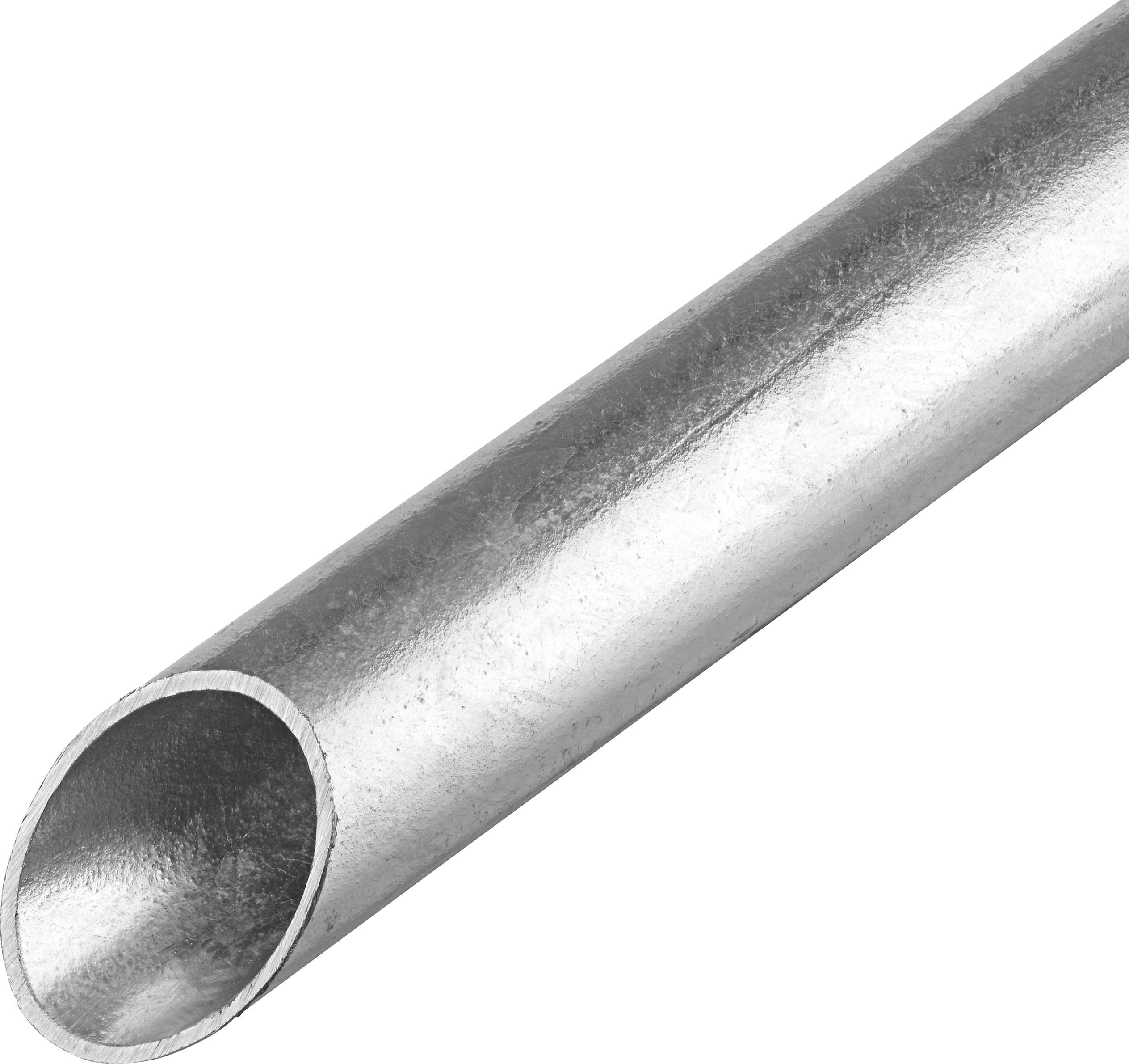 3 M Fränkische Stahlrohr, schwer 25,0x22,1 verzinkt Staro Steck-ES-V25