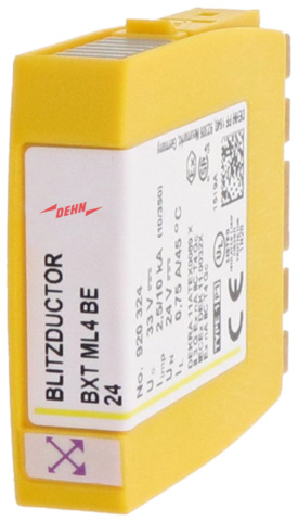 DEHN Kombi-Ableiter-Modul Blitzductor XT BXT ML4 BE 24