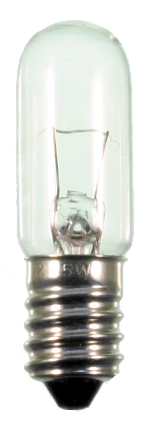Scharnberger+Has. Röhrenlampe 16x54mm E14 12V 5W 25810