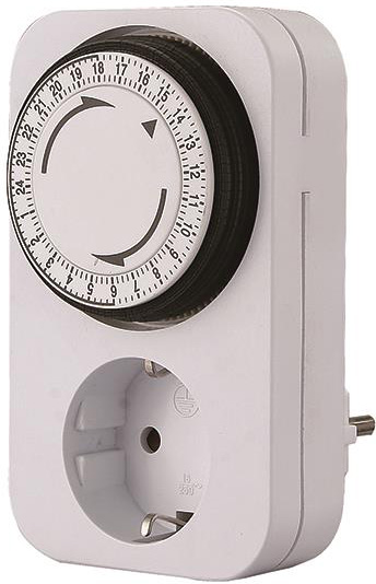 Bachmann Zeitschaltuhr Mechanische- 852.101
