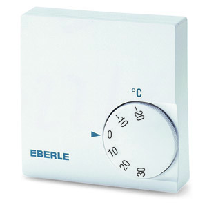 Eberle Controls Temperaturregler RTR-E 6704