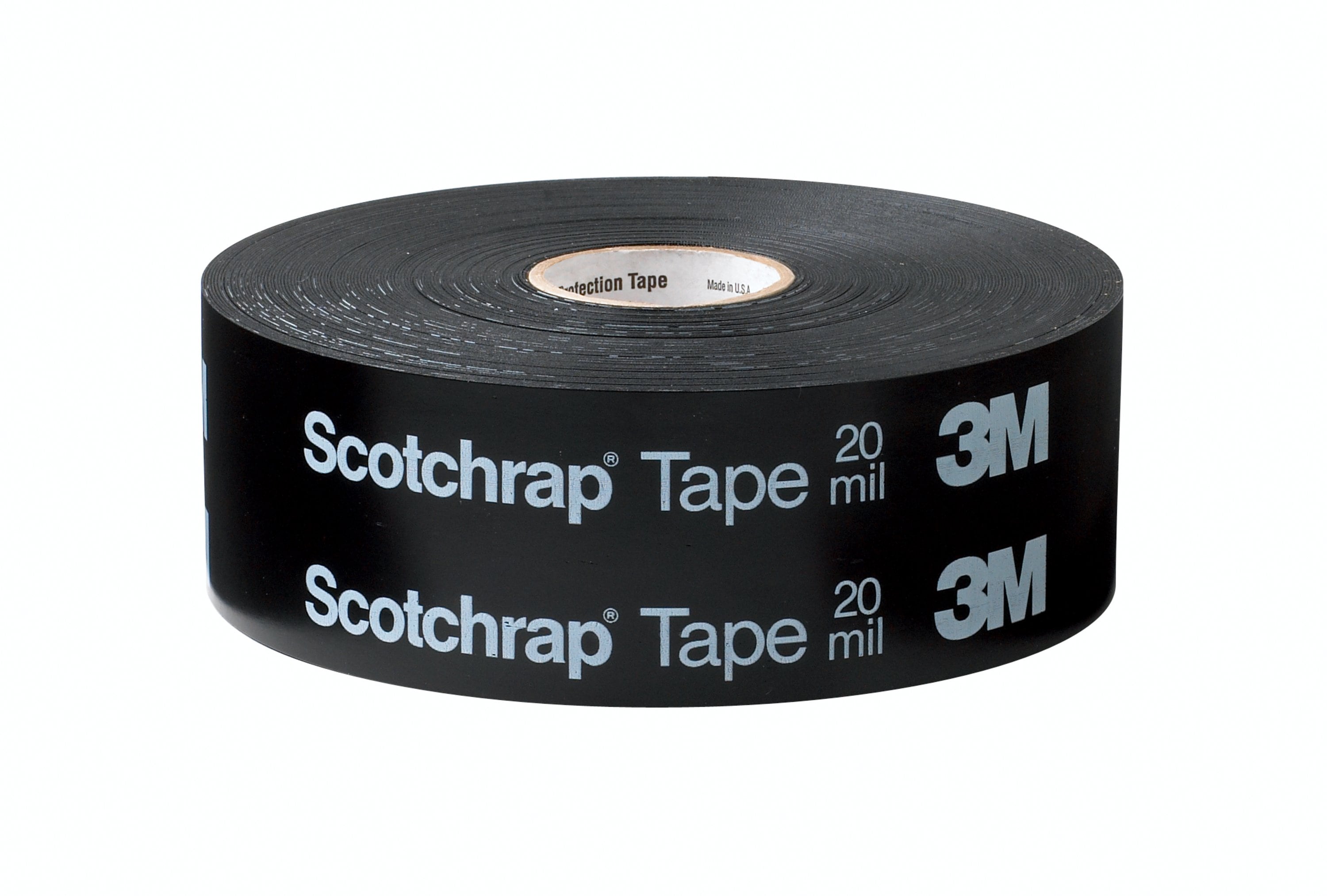 3M Deutschland Korrosionsschutzband 25mmx30mx0,25mm, sw ScotchRap 50 25x30