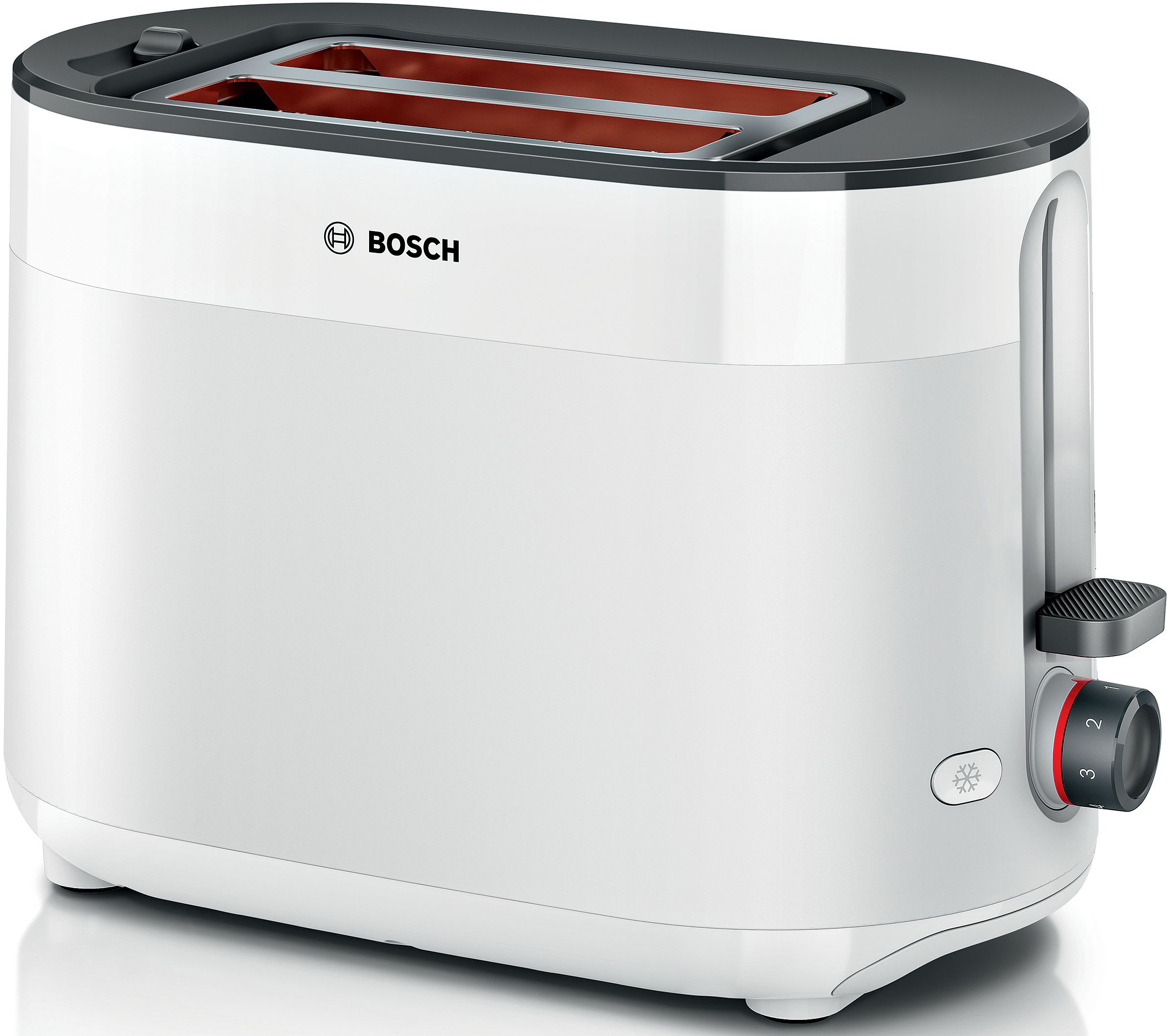 Bosch SDA Toaster MyMoment TAT2M121 ws
