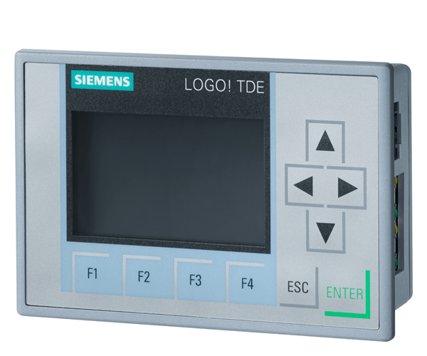 Siemens Dig.Industr. LOGO! TD Text Display 6-zeilig für LOGO! 8 6ED1055-4MH08-0BA1