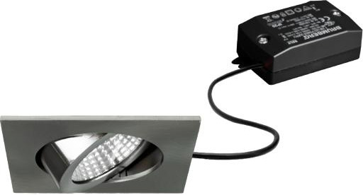 Brumberg Leuchten LED-Einbaustrahler 230V 3000K ni.matt 38365153