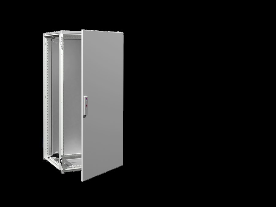 Rittal Anreih-Schranksystem 1-Tür BHT: 600x1200x500mm VX 8615.000