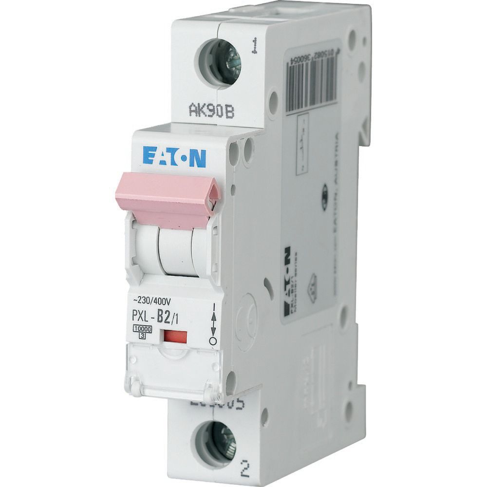 Eaton (Installation) LS-Schalter m.Beschrift. C 2A, 1p PXL-C2/1