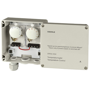 Eberle Controls DT-Regler DTR-E 3102