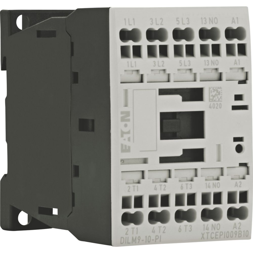 Eaton (Moeller) Leistungsschütz DILM9-10(230V#199229 Eaton (Moeller) Leistungsschütz DILM9-10(230V#199229