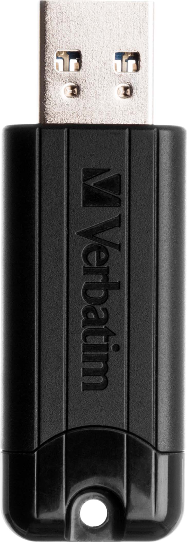 MediaCom-IT USB-Stick 128GB 3.0 Pin Stripe VERBATIM 49319