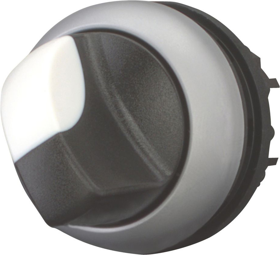 Eaton (Moeller) Wahltaste m.Knebelgriff 2 Stell.,blanko M22-WKV