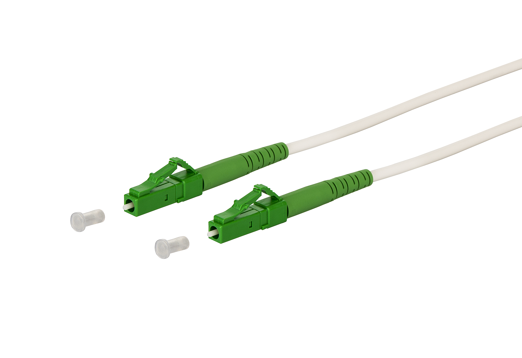 Metz Connect OpDAT FTTH Patchkabel OS2 LCAPC/LCAPC 10m 151P7JAJAA0E