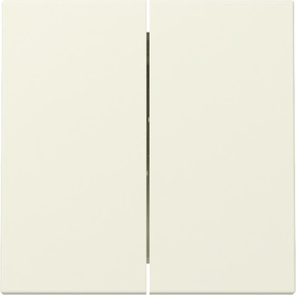 Gira Wippe 2f Cremeweiß 329501