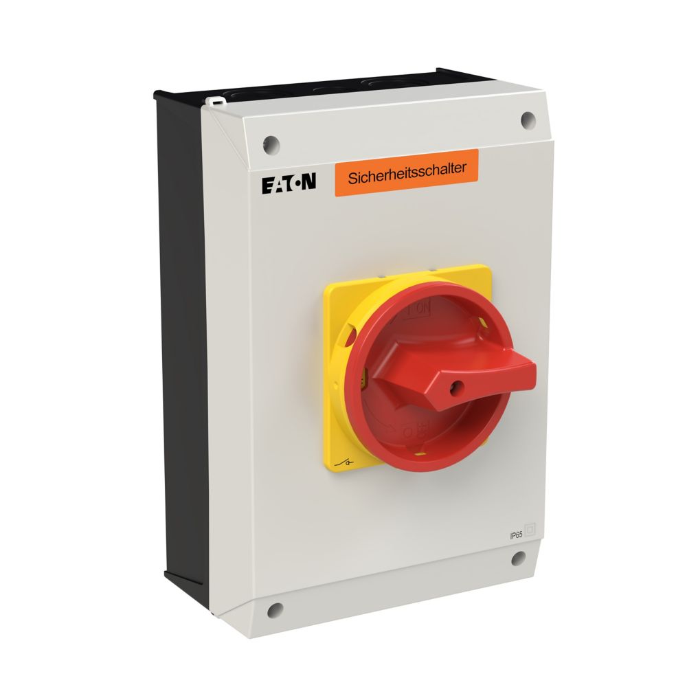 Eaton (Moeller) Sicherheitsschalter 63A AP 1S/1Ö P3-63/I4-SI/HI11