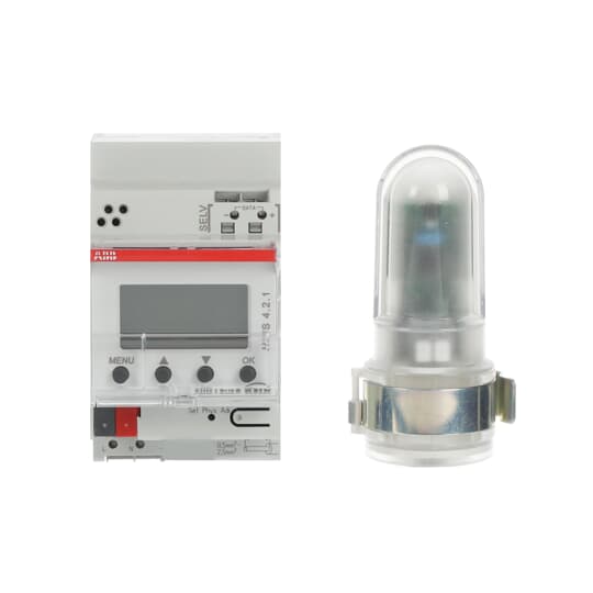 ABB Stotz S&J Schnittstelle Außenlichtfühler HS/S 4.2.1