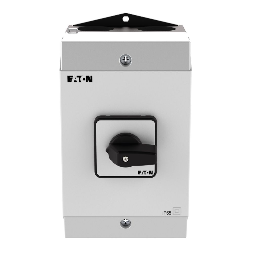 Eaton (Moeller) Aufbau-Umschalter 6 Kontakte, 32A T3-3-8212/I2