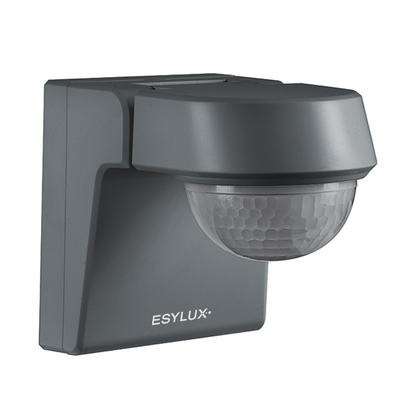 ESYLUX ESYLUX Bewegungsmelder anthrazit DEFENSOR #EM10025389