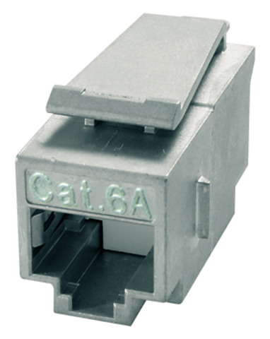 Telegärtner AMJ Kupplung K Cat.6 RJ45 (f-f) 100023165