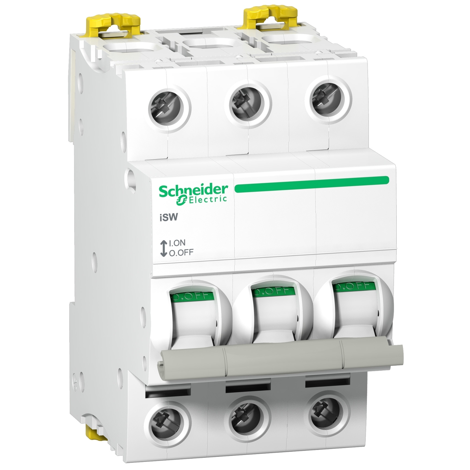 Schneider Electric Lasttrennschalter 3P 63A A9S65363