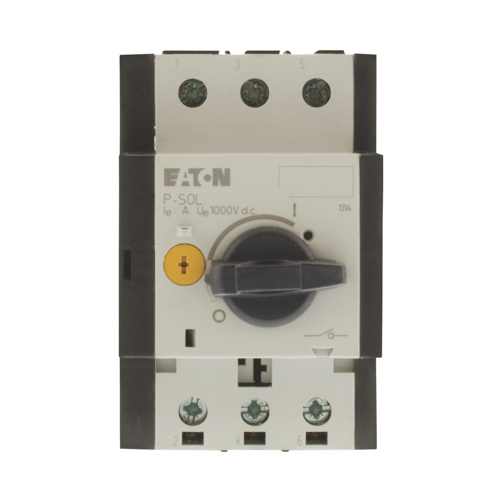 Eaton DC-Lasttrennschalter 20A P-SOL20