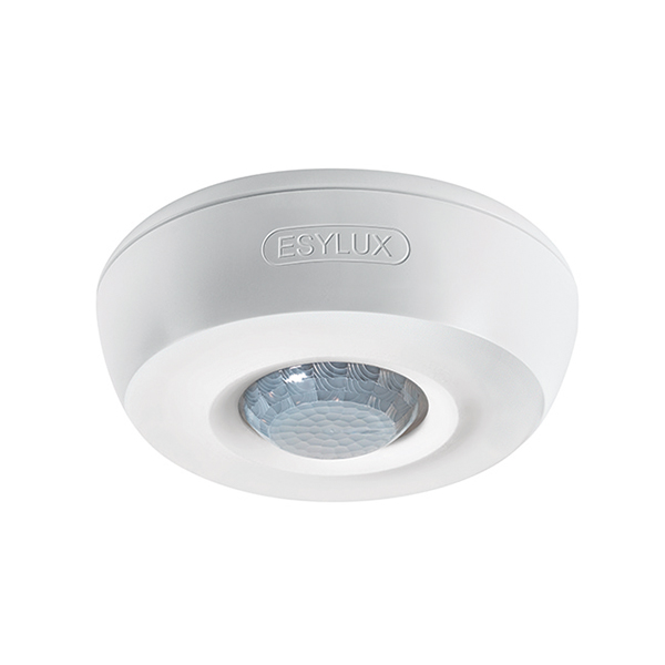 ESYLUX ESYLUX Decken-Bewegungsmelder 360Grad RW ca.8m AP MD 360i/8 BASIC