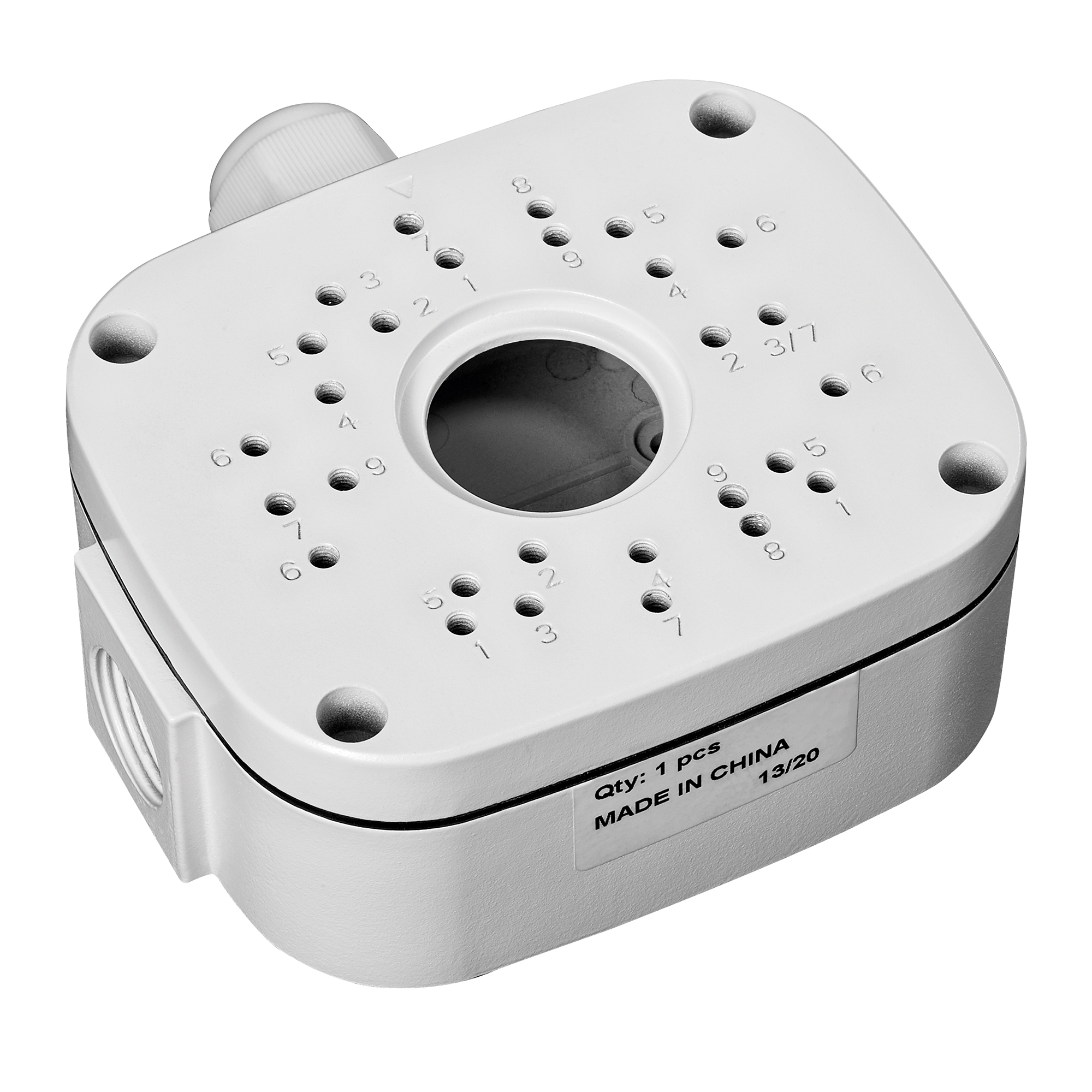 Grothe Verteilerdose IP66 VKZ 3000/110