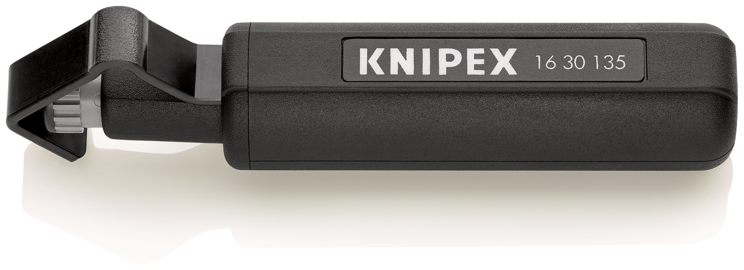 Knipex-Werk Abmantelungswerkzeug schlagfest, 135mm 16 30 135 SB