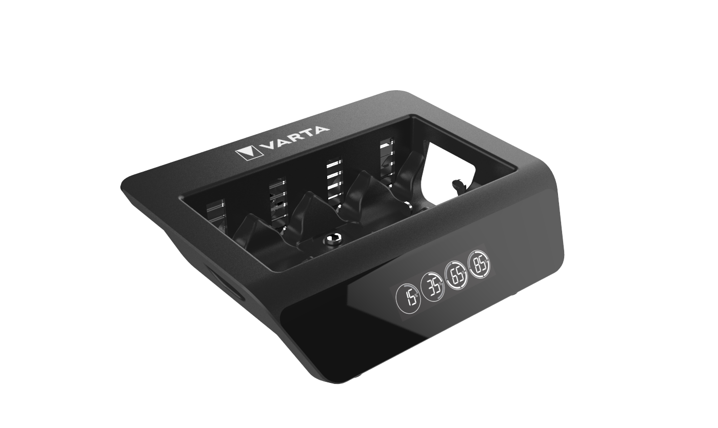 Varta Cons.Varta LCD Universal Charger+ 57688101401