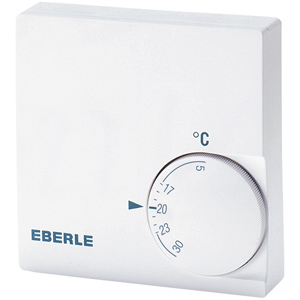 Eberle Controls Raumtemperaturregler 230VAC,50/60Hz RTRt-E 52580