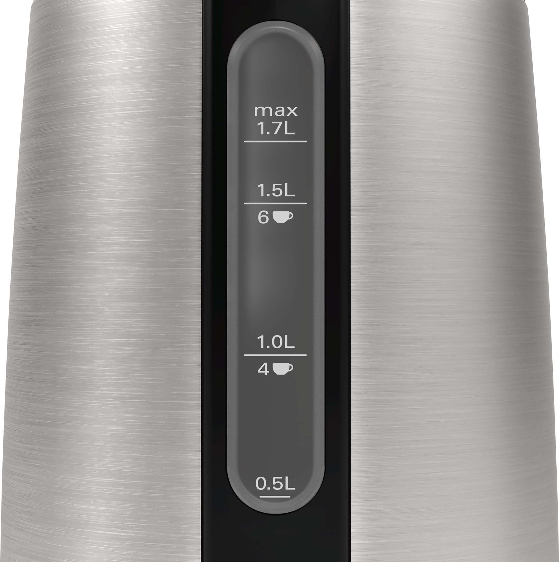 Bosch SDA Wasserkocher TWK3P420 eds/sw