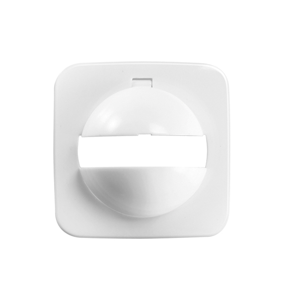 ESYLUX ESYLUX Abdeckung IP20-BJSI weiß MD 180i und PD 180i COVER BUJ REF IP20WH