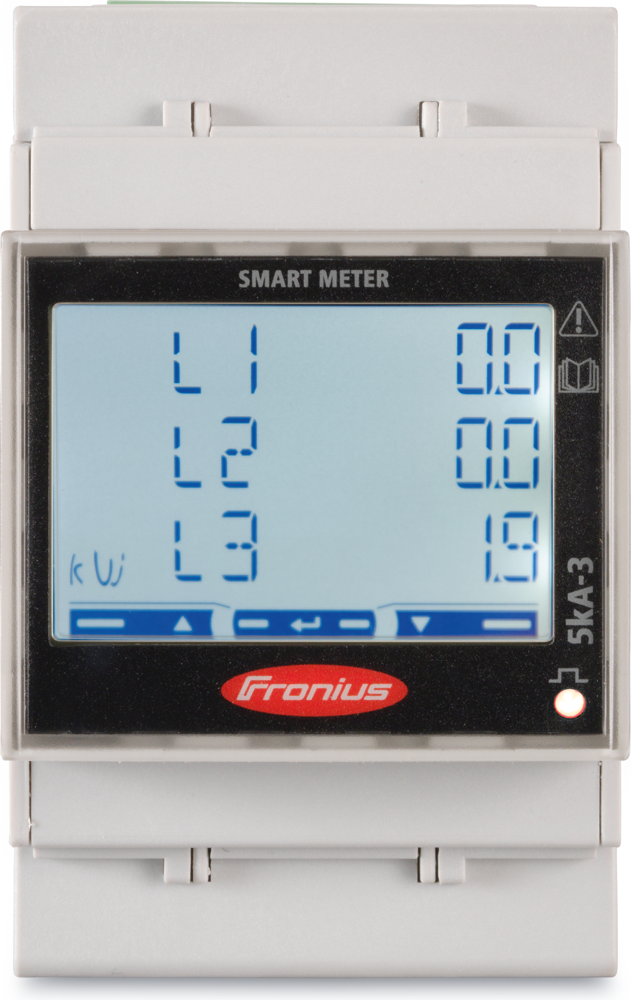 Fronius Smart Meter TS 5kA-3 für Wandler bis 5kA 4.204.110.346