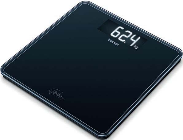Beurer Glaswaage Signature Line GS 400SignatureBlack