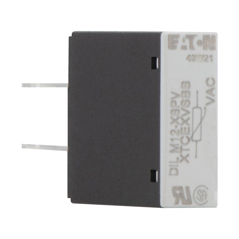 Eaton (Moeller) Varistor-Löschglied 130-240VAC DILM12-XSPV240 Eaton (Moeller) Varistor-Löschglied 130-240VAC DILM12-XSPV240