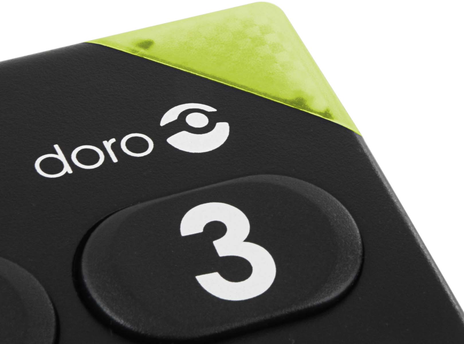 IVS Industrievertret. Großtastentelefon schnurgebunden 380001#2802223