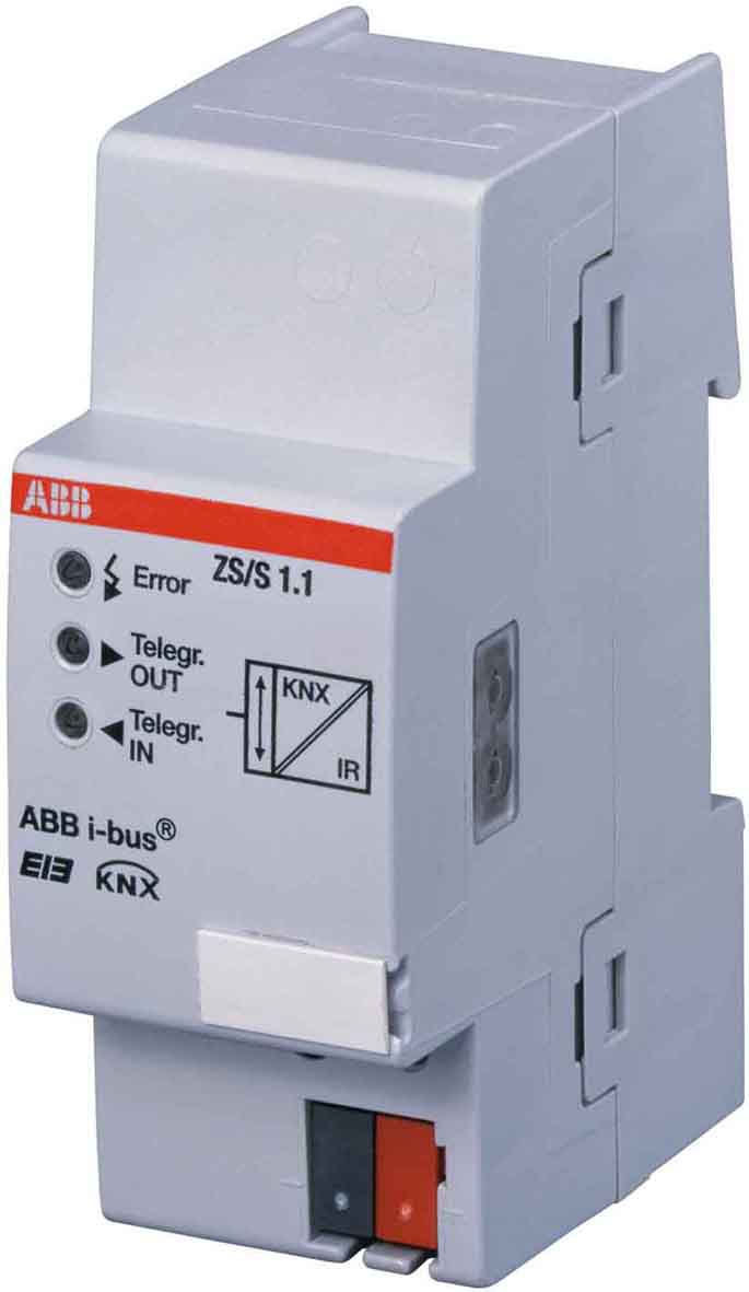 ABB Stotz S&J Zählerschnittstelle REG ZS/S1.1