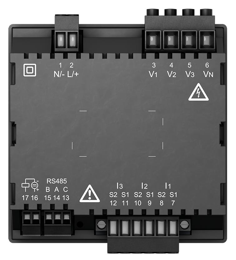 Janitza Electronic Energiemessgerät UMG 96-S2