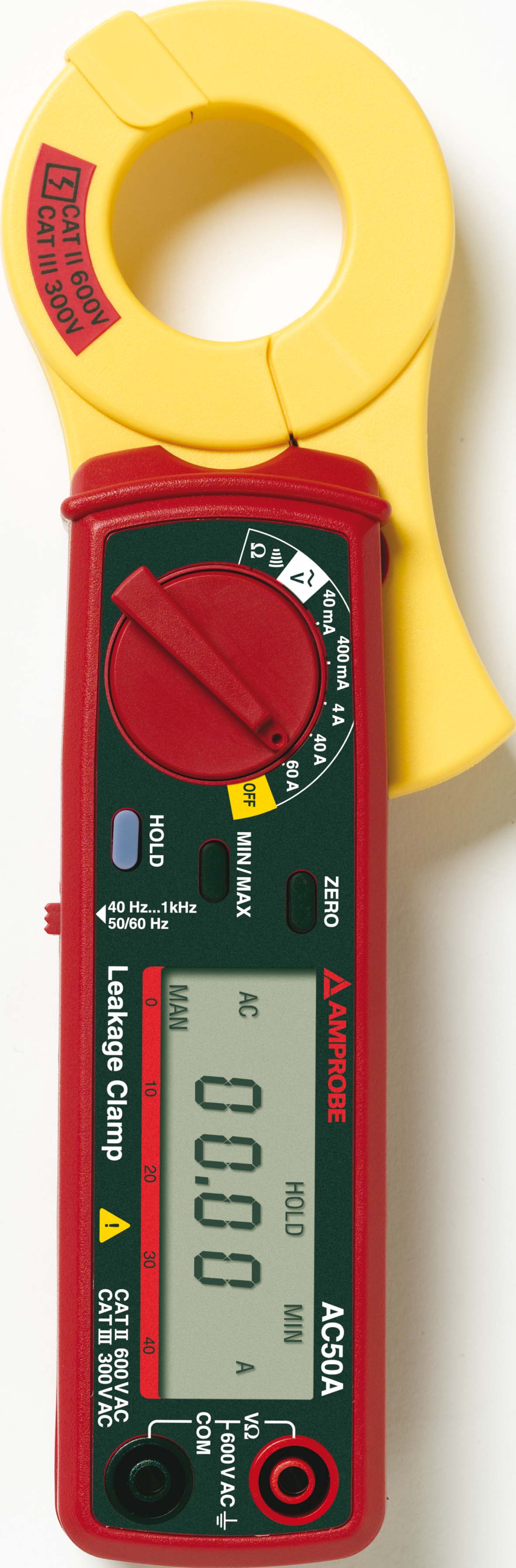 Fluke Leckstromzange AC50A-D