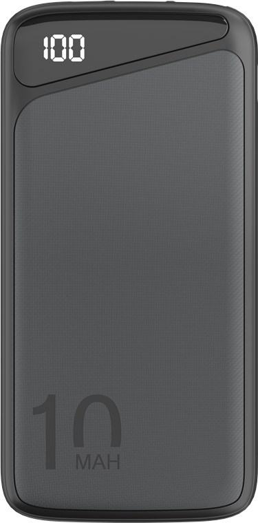 Wentronic Schnelllade-Powerbank USB-C,10.000 mAh 53936