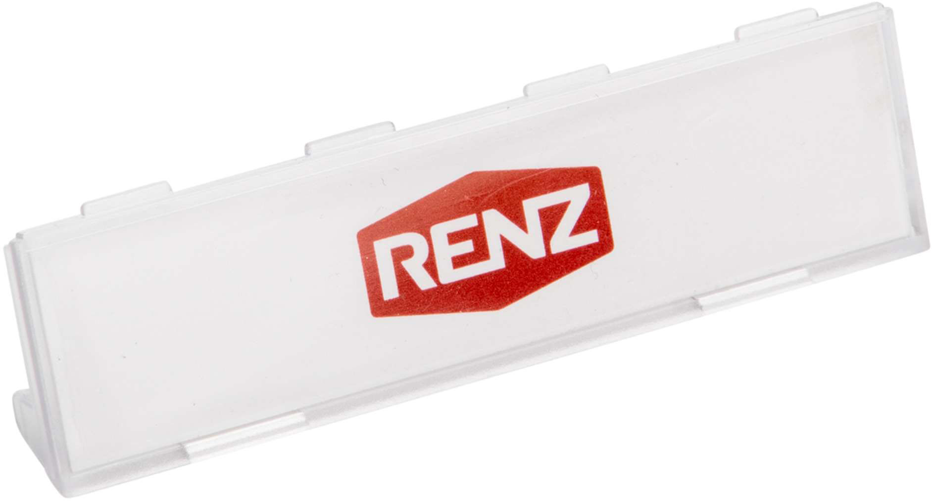 Renz Metallwaren. Namenssch.-Abdeckung 97-9-82146