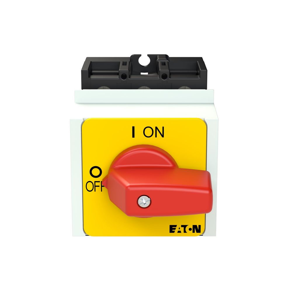 Eaton (Moeller) Not-Aus-Schalter Vert.-Einbau P1-25/IVS-RT