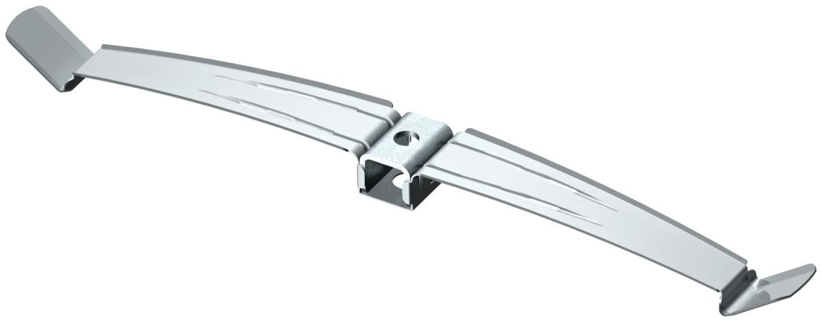 OBO Bettermann Vertr Kabelklammer VA 1.4310 2033 M A2