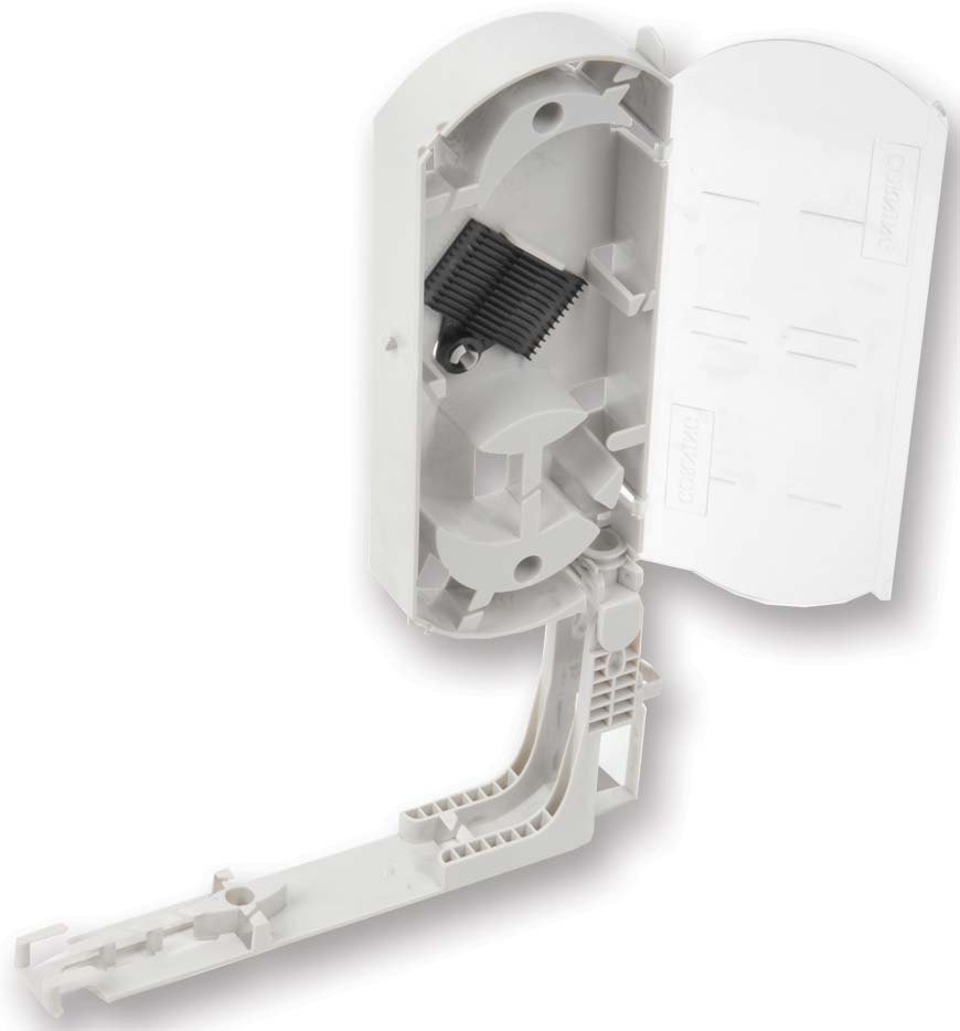 Corning BAT Fusionsspleißmodul Crimp-Spleißschutz BAT-F-01