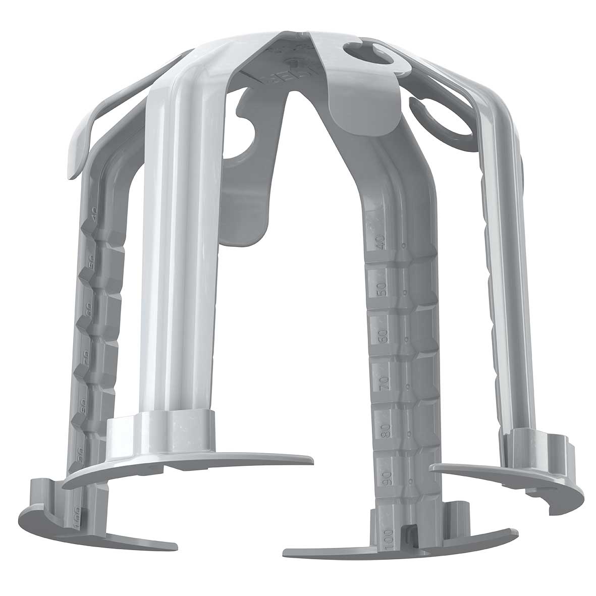 Kaiser Abstandhalter DA68mm-80mm 9310-10