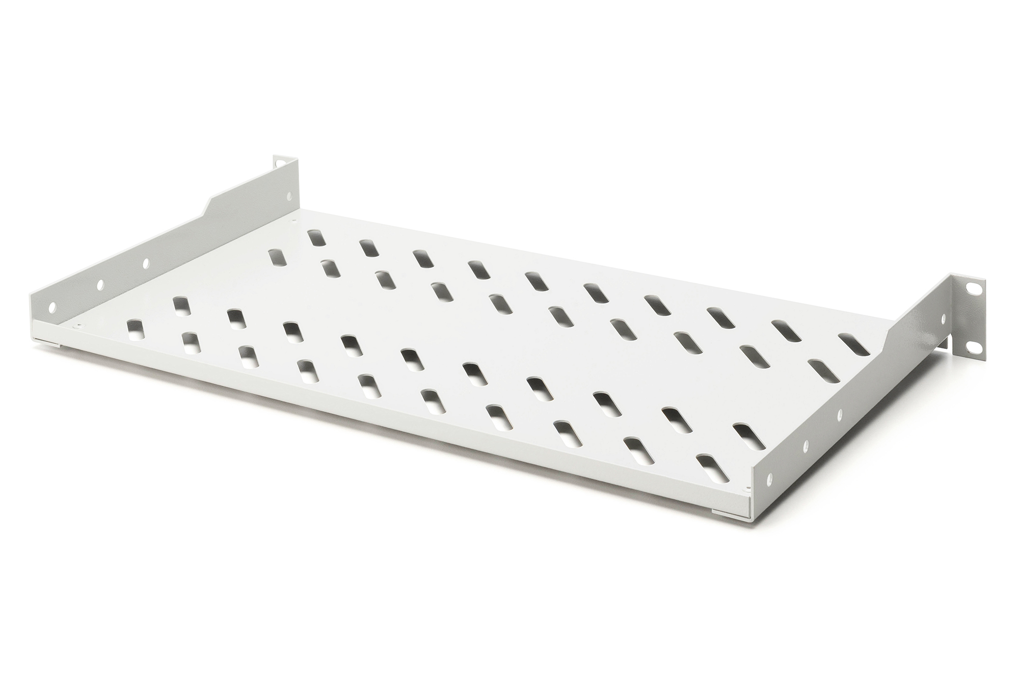 Assmann Electr. Fachboden 1HE RAL7035 250x44 mm DN-97609