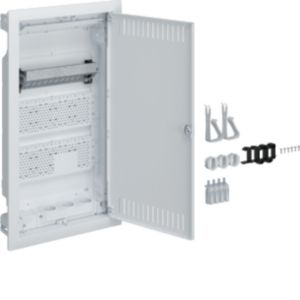 Hager HW-Kleinverteiler, Volta 3-reihig VH36NW