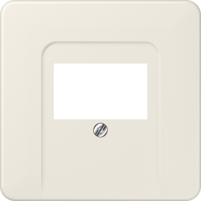 Jung Abdeckung ws für TAE-Dose 569 T Jung Abdeckung ws für TAE-Dose 569 T